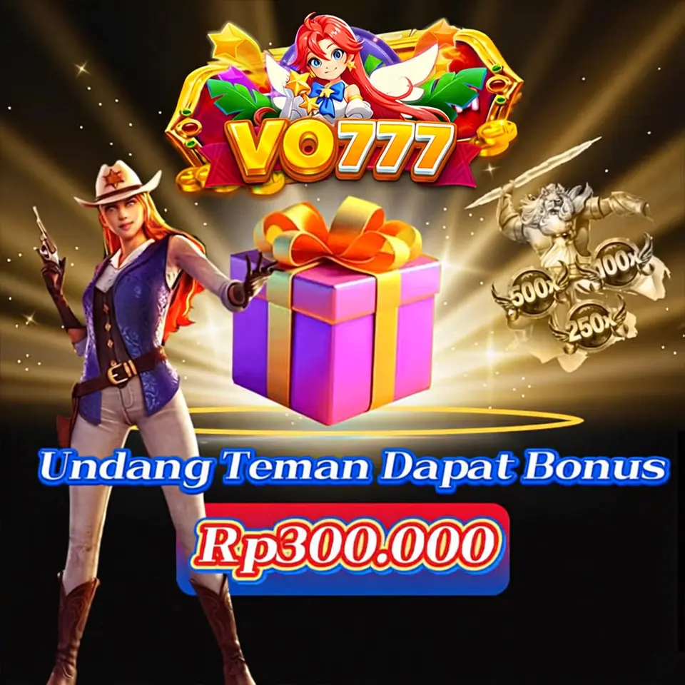 vo777 Masuk