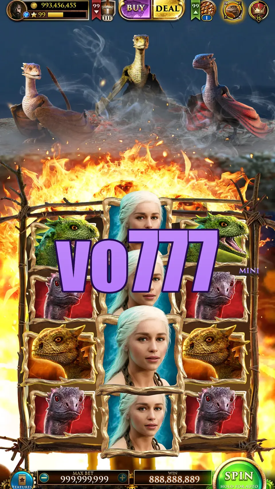 vo777 Masuk