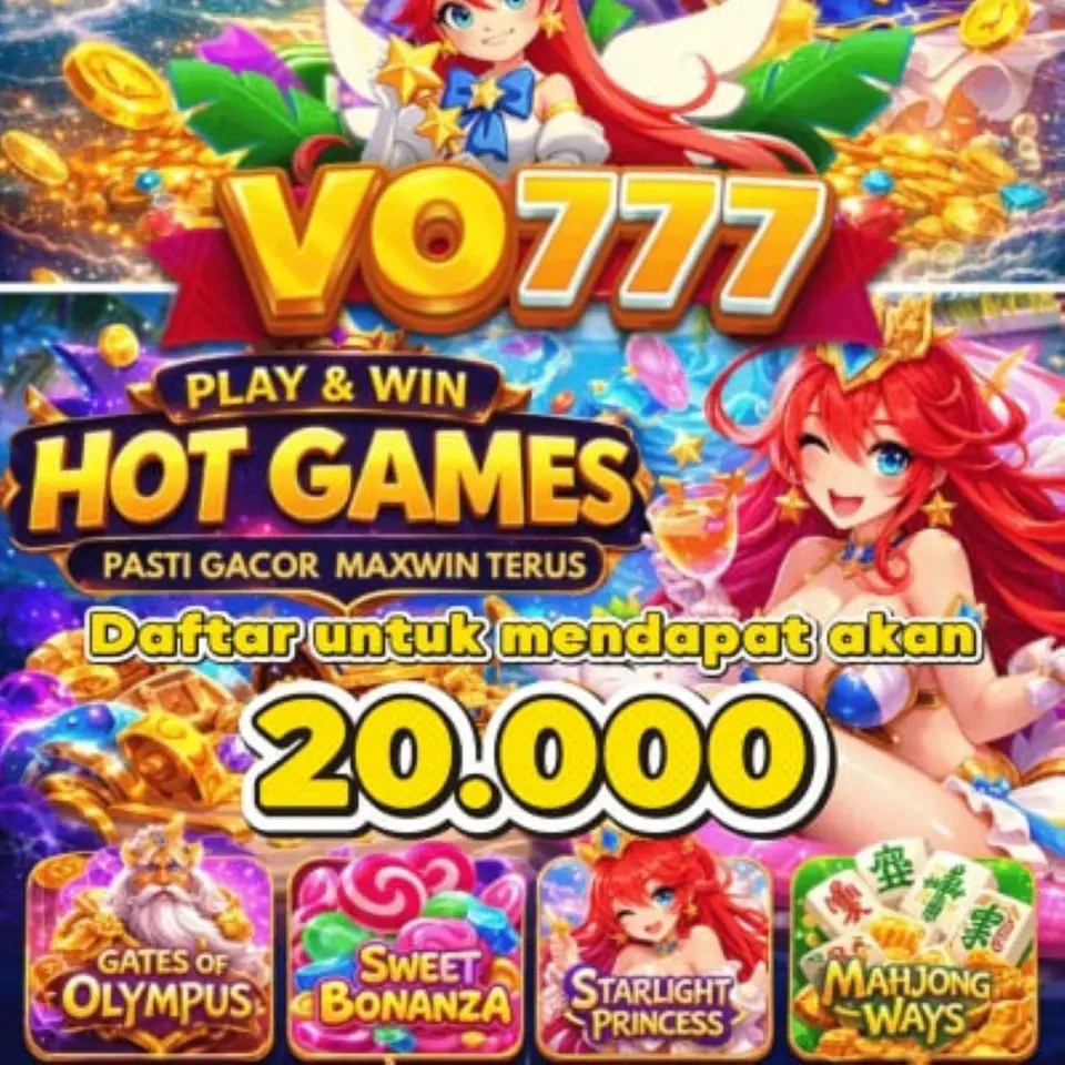 vo777 Daftar Sekarang - Unduh APK