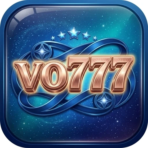 vo777 Logo - Resmi