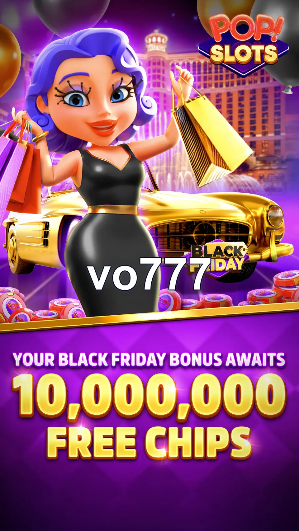 vo777 Tangkapan Layar - APK Resmi